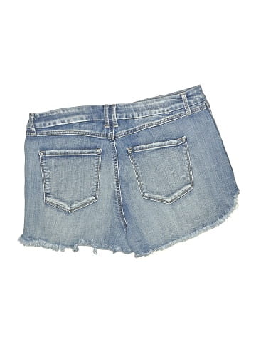 Rewash Denim Shorts (view 2)