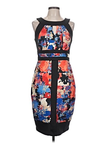 Sangria Cocktail Dress (view 1)