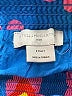 Stella McCartney Floral Blue Skirt Size 4 - photo 3