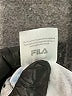 FILA Silver Pullover Hoodie Size 4 - photo 4