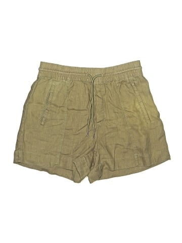 Athleta Khaki Shorts (view 1)
