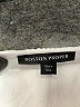 Boston Proper 100% Rayon White Casual Dress Size S - photo 7