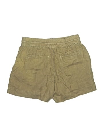 Athleta Khaki Shorts (view 2)