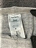 Carter's 100% Cotton Gray Sweatpants 0-3 MO / 3 MO - photo 3