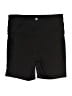 GAIAM Solid Black Athletic Shorts Size M - photo 2