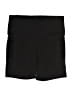 GAIAM Solid Black Athletic Shorts Size M - photo 1