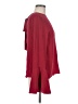 WAYF Burgundy Long Sleeve Blouse Size M - photo 4