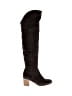 Matisse Black Boots Size 7 1/2 - photo 1