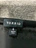 Torrid 100% Polyester Black Sleeveless Blouse Size 5X Plus (6) - photo 7