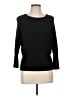 Worthington Black Pullover Sweater Size L - photo 1