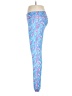 Vineyard Vines Paisley Blue Leggings Size XL - photo 5