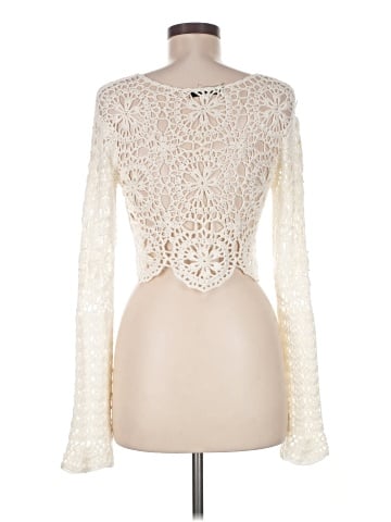 Olivaceous Cardigan (view 2)