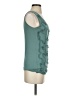 Willi Smith Teal Tank Top Size S - photo 4