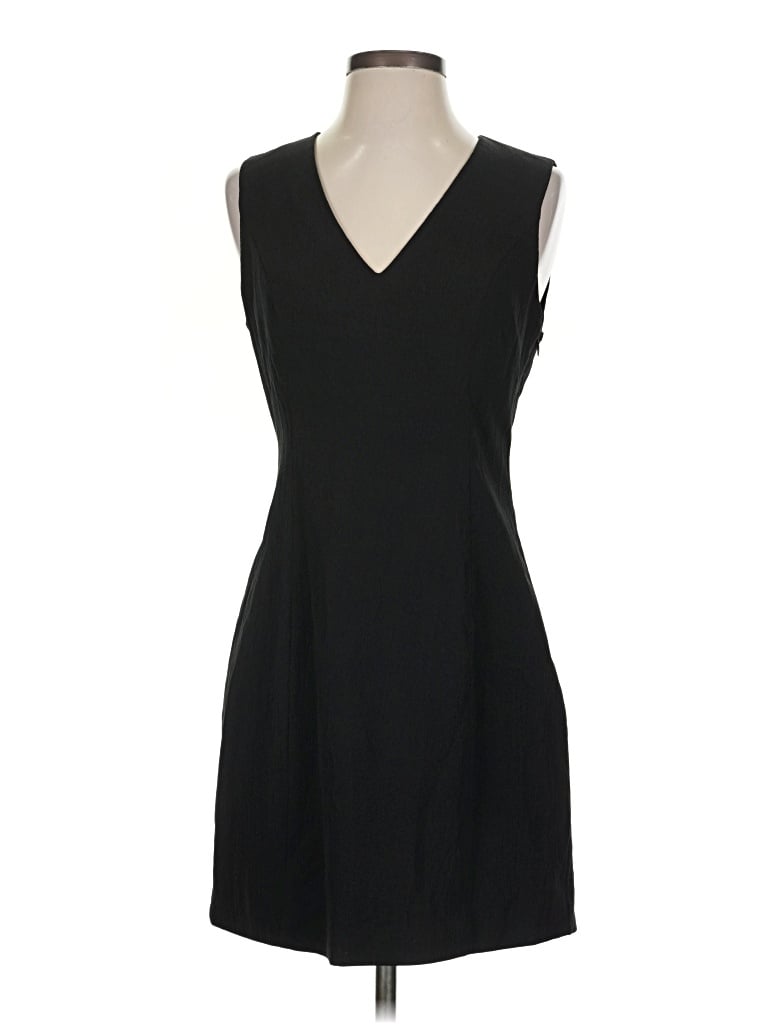 Pre-owned Commense Cocktail Dress In Black