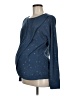 Motherhood Blue Cardigan Size Med Maternity - photo 1