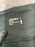 Jockey Solid Black Active Pants Size L - photo 7