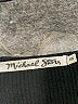 Michael Stars Solid Black Cocktail Dress Size XS - photo 7
