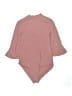 MANGOPOP Collection Pink Bodysuit Size L - photo 1