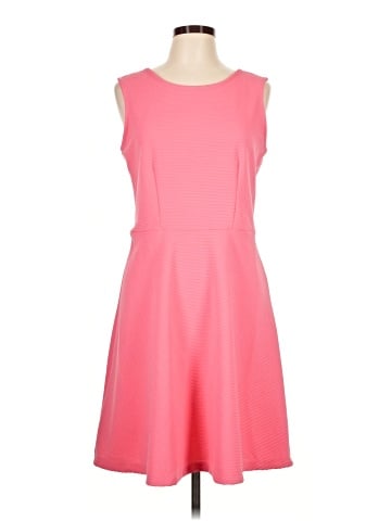 George Casual Dress (view 1)