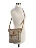 Giani Bernini Graphic Brown Ivory Crossbody Bag One size - photo 2
