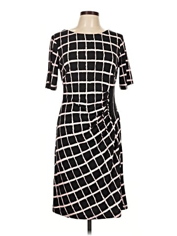 Connected Apparel Casual Dress (view 1)