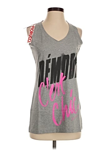 FIORUCCI Sleeveless T-Shirt (view 1)