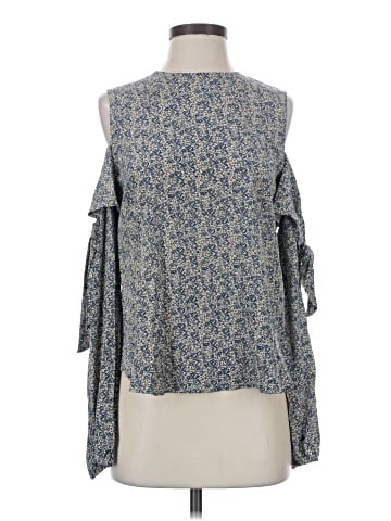 Robert Rodriguez Sleeveless Silk Top (view 1)