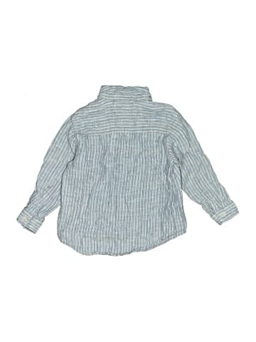 Zara Long Sleeve Button-Down Shirt (view 2)