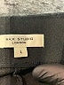 Max Studio Plaid Gray Dress Pants Size L - photo 7