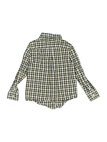 Janie and Jack Long Sleeve Button-Down Shirt (view 2)