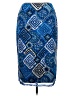 Jade Print Blue Casual Skirt Size XL - photo 1
