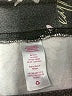Justice Floral Gray Casual Pants Size 7 - 8 - photo 3