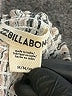 Billabong 100% Cotton Stripes Silver Casual Pants Size M - photo 7