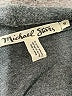 Michael Stars Gray Casual Dress Size Med (1) - photo 7