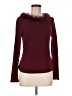 JKLA Burgundy Turtleneck Sweater Size M (estimated) - photo 1