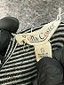 Rolla Coster Chevron-herringbone Gray Black Romper Size S - photo 4