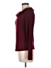 JKLA Burgundy Turtleneck Sweater Size M (estimated) - photo 5