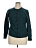 L.L.Bean Teal Cardigan Size XL - photo 1