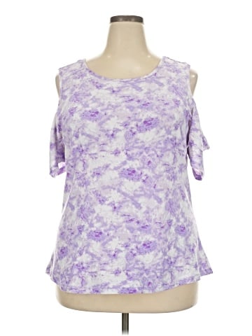 KRISTIN NICOLE Short Sleeve T-Shirt (view 1)
