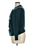 L.L.Bean Teal Cardigan Size XL - photo 5