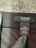 Alfani Solid Black Dress Pants Size 20 - photo 5