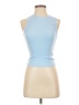 Ruff Hewn Blue Tank Top Size S - photo 1