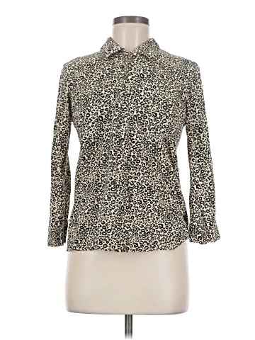 Sport Haley Long Sleeve Blouse (view 1)