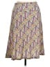 Lularoe Chevron-herringbone Yellow Casual Skirt Size XL - photo 1