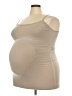 a:glow Tan Tube Top Size XXL Maternity - photo 1
