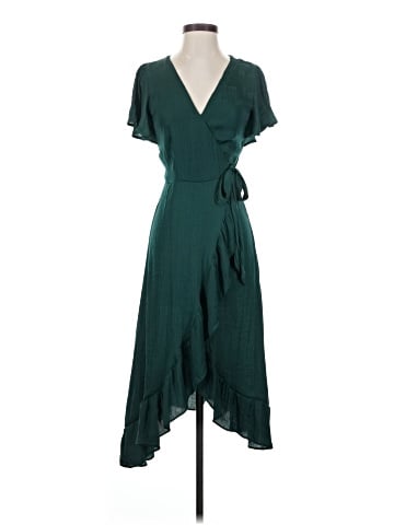 Blue Rain Cocktail Dress (view 1)