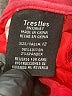 Assorted Brands Hearts Red Jeans Size 12 - photo 4