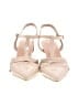 Journee Collection Ivory Heels Size 10 - photo 2