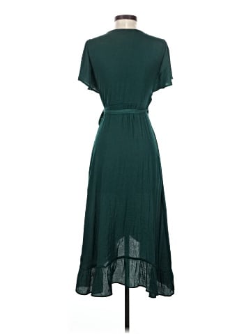 Blue Rain Cocktail Dress (view 2)