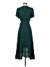 Blue Rain 100% Polyester Green Cocktail Dress Size S - photo 2